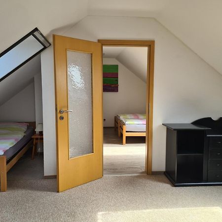 Ferienwohnung Weisskopf Alkersleben 外观 照片