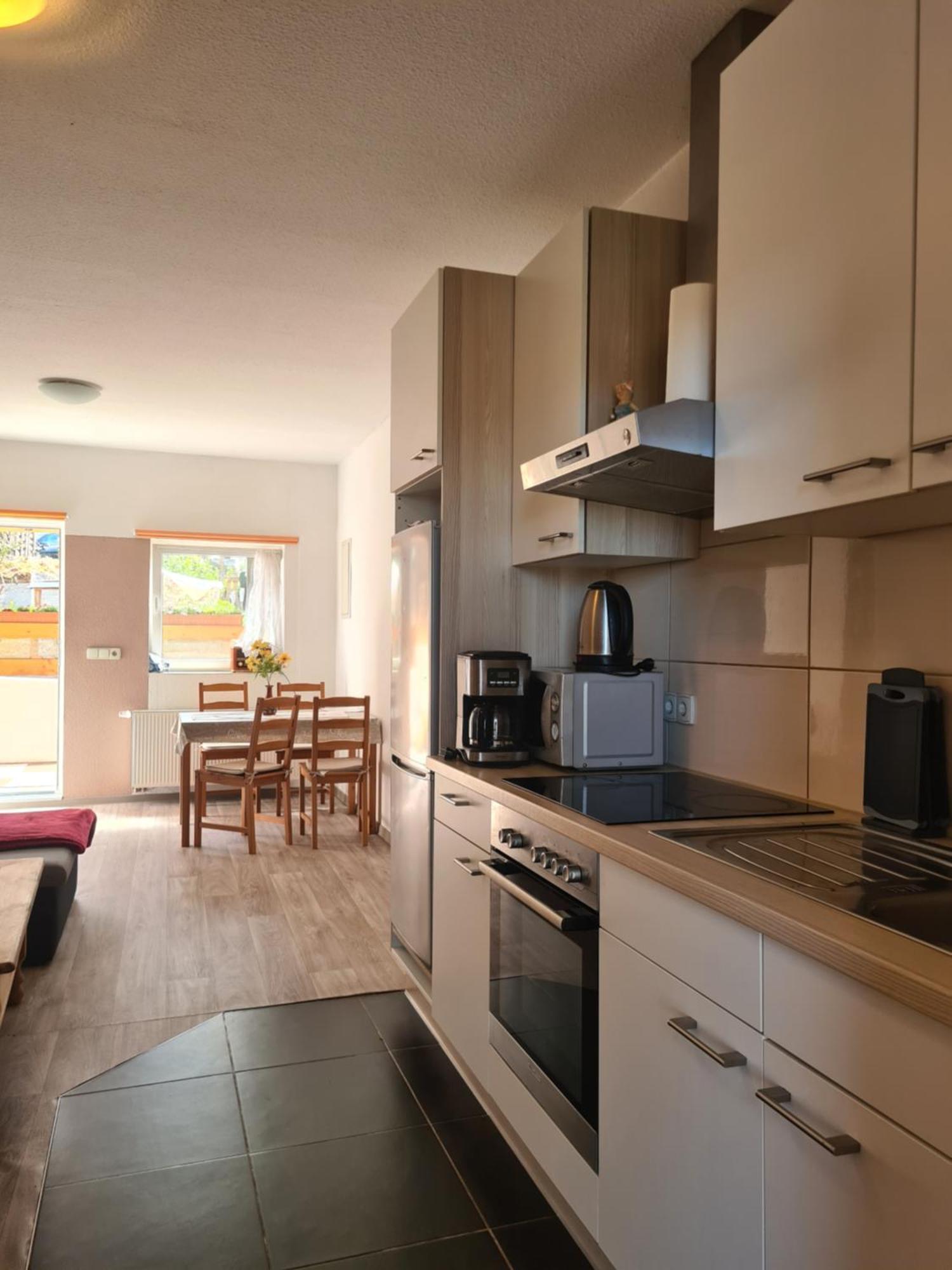 Ferienwohnung Weisskopf Alkersleben 外观 照片
