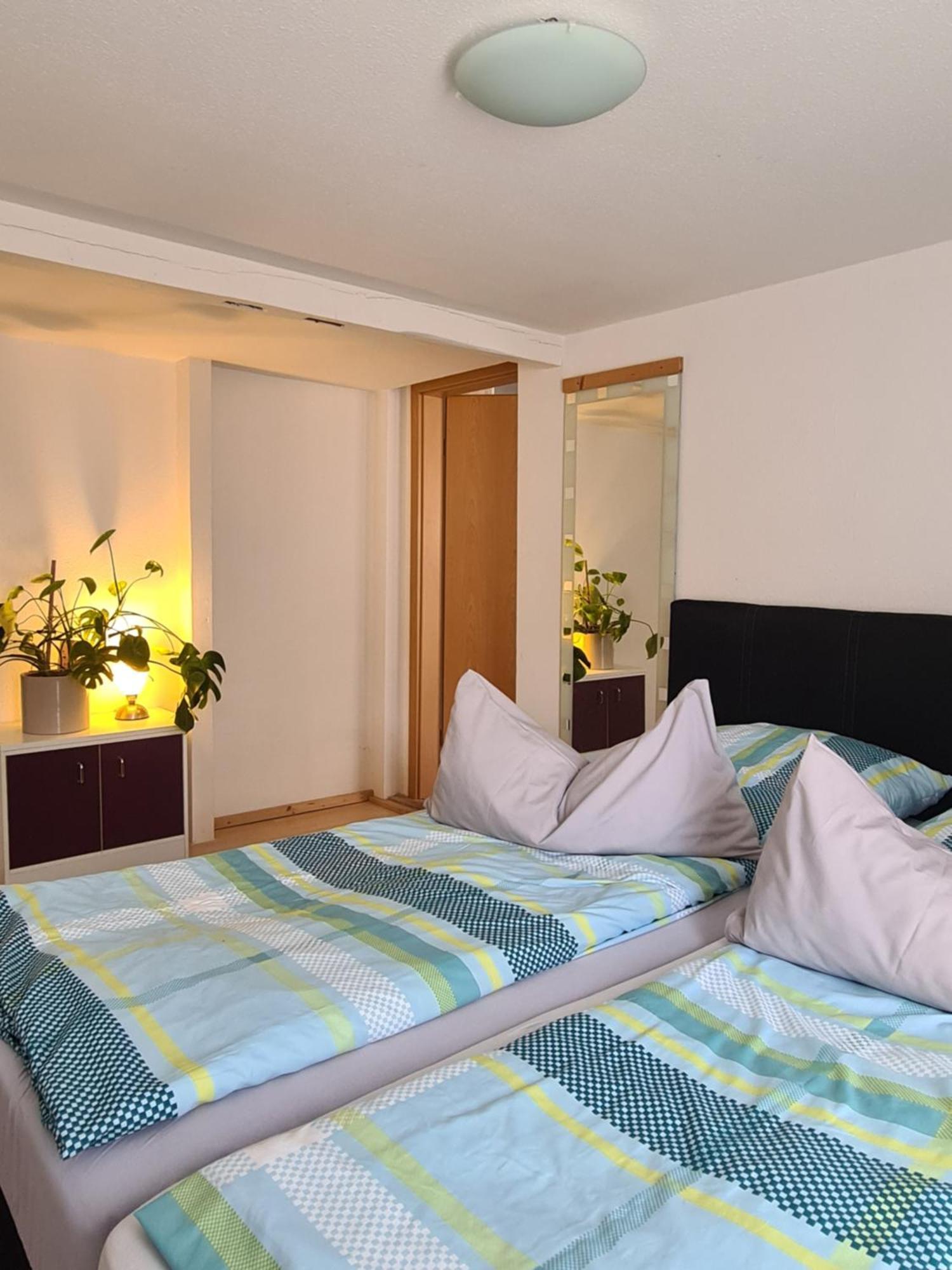 Ferienwohnung Weisskopf Alkersleben 外观 照片