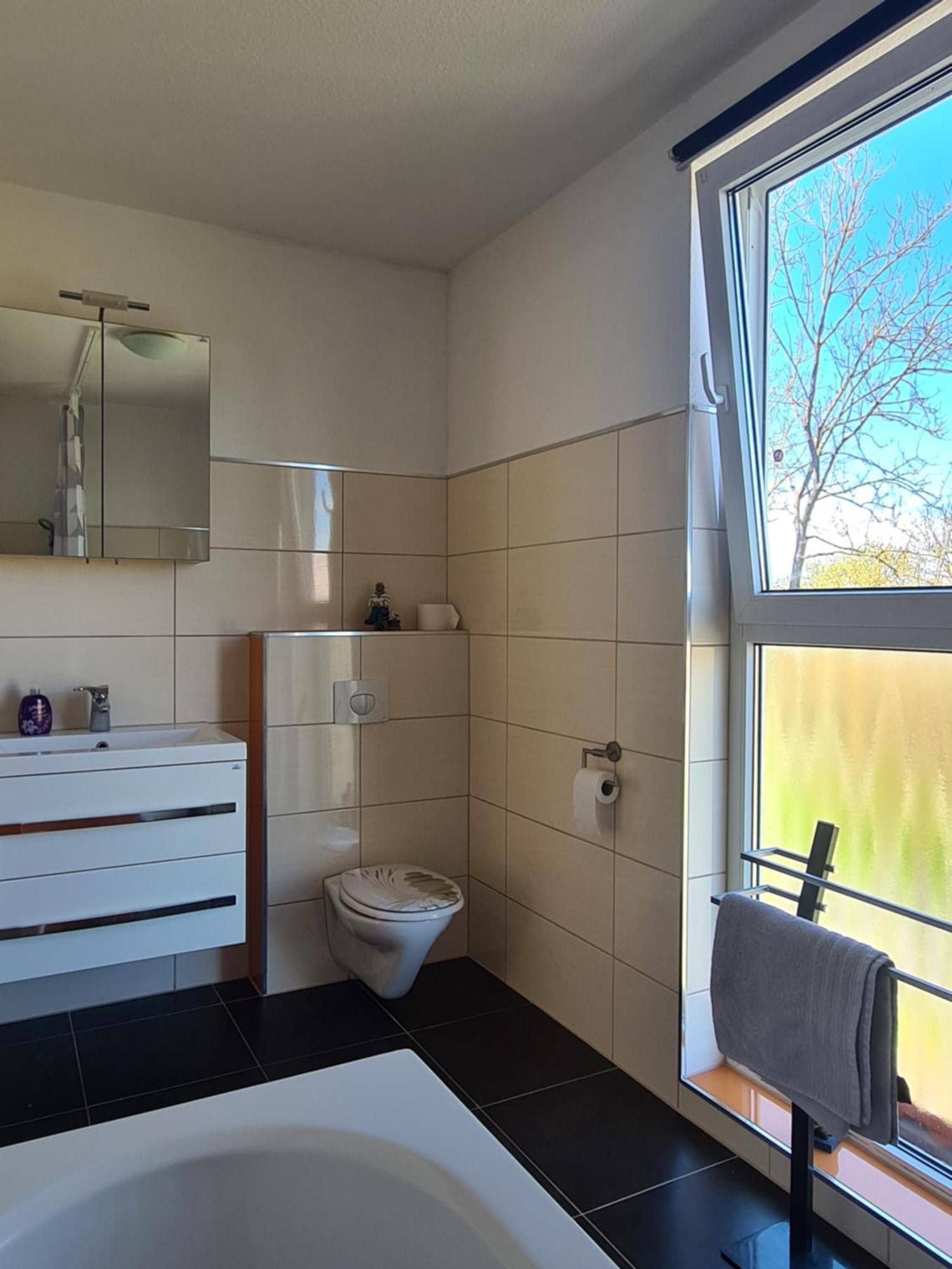 Ferienwohnung Weisskopf Alkersleben 外观 照片