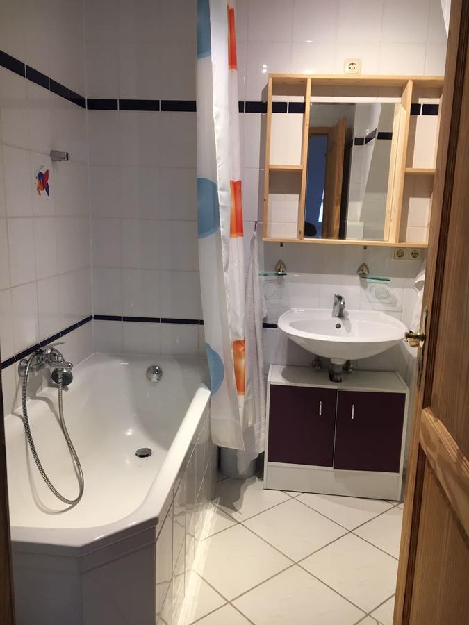 Ferienwohnung Weisskopf Alkersleben 外观 照片