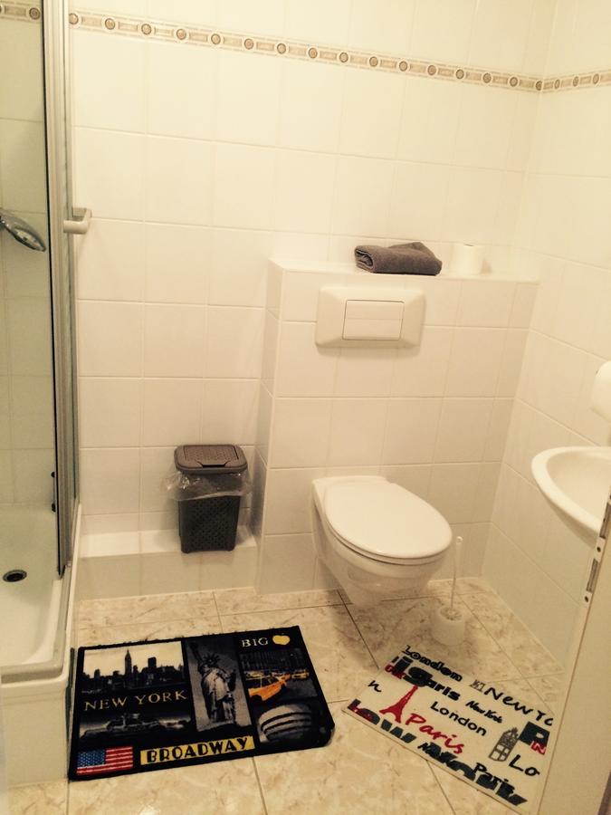 Ferienwohnung Weisskopf Alkersleben 外观 照片
