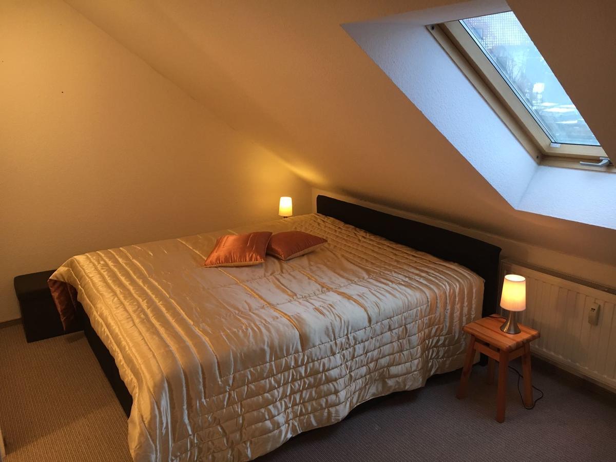 Ferienwohnung Weisskopf Alkersleben 外观 照片