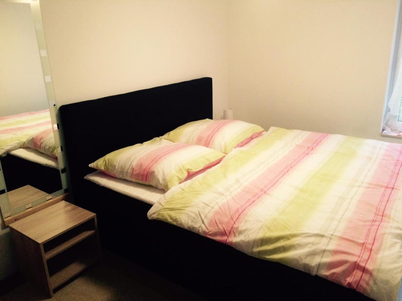Ferienwohnung Weisskopf Alkersleben 外观 照片